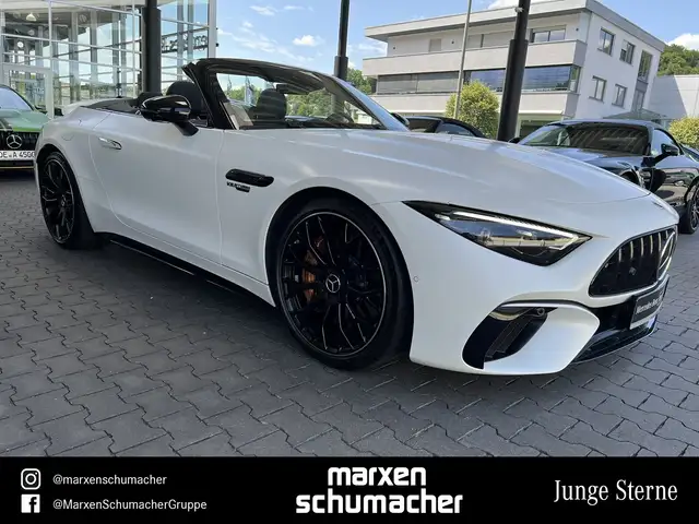 Mercedes-Benz SL view 13
