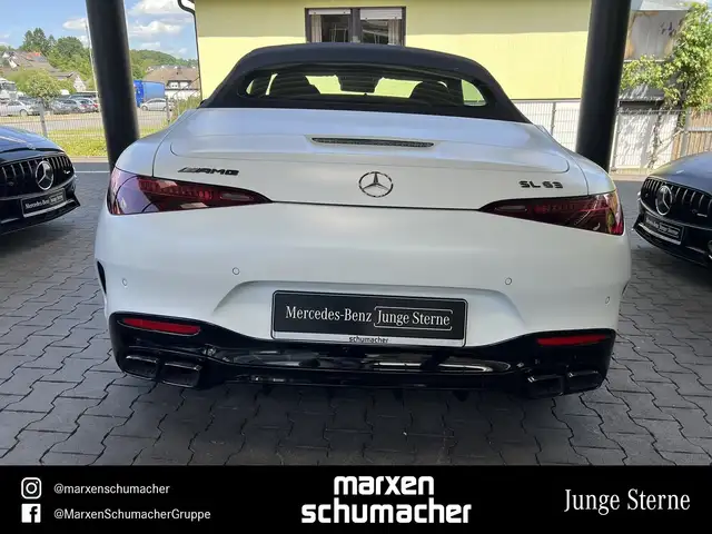 Mercedes-Benz SL view 5