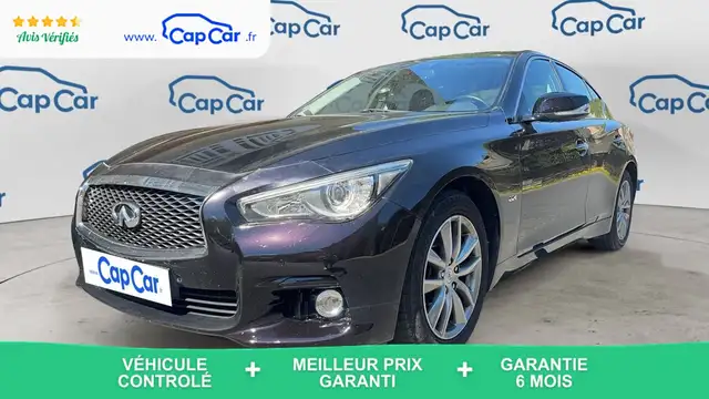 Infiniti Q50 2.2 D 170 BVA7 Premium - Automatique