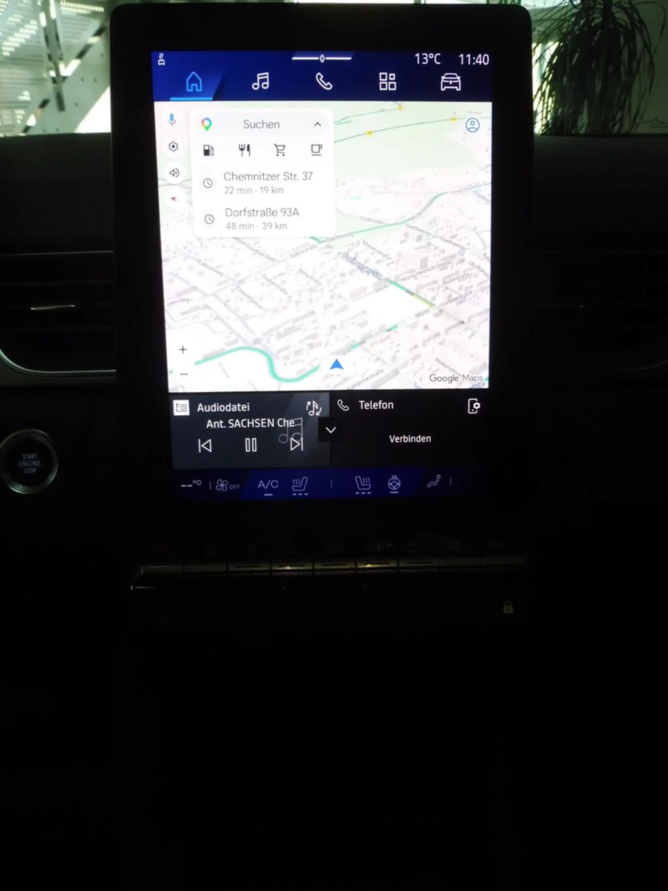 Renault Symbioz 145 E-Tech Full Hybrid Techno — photo 12