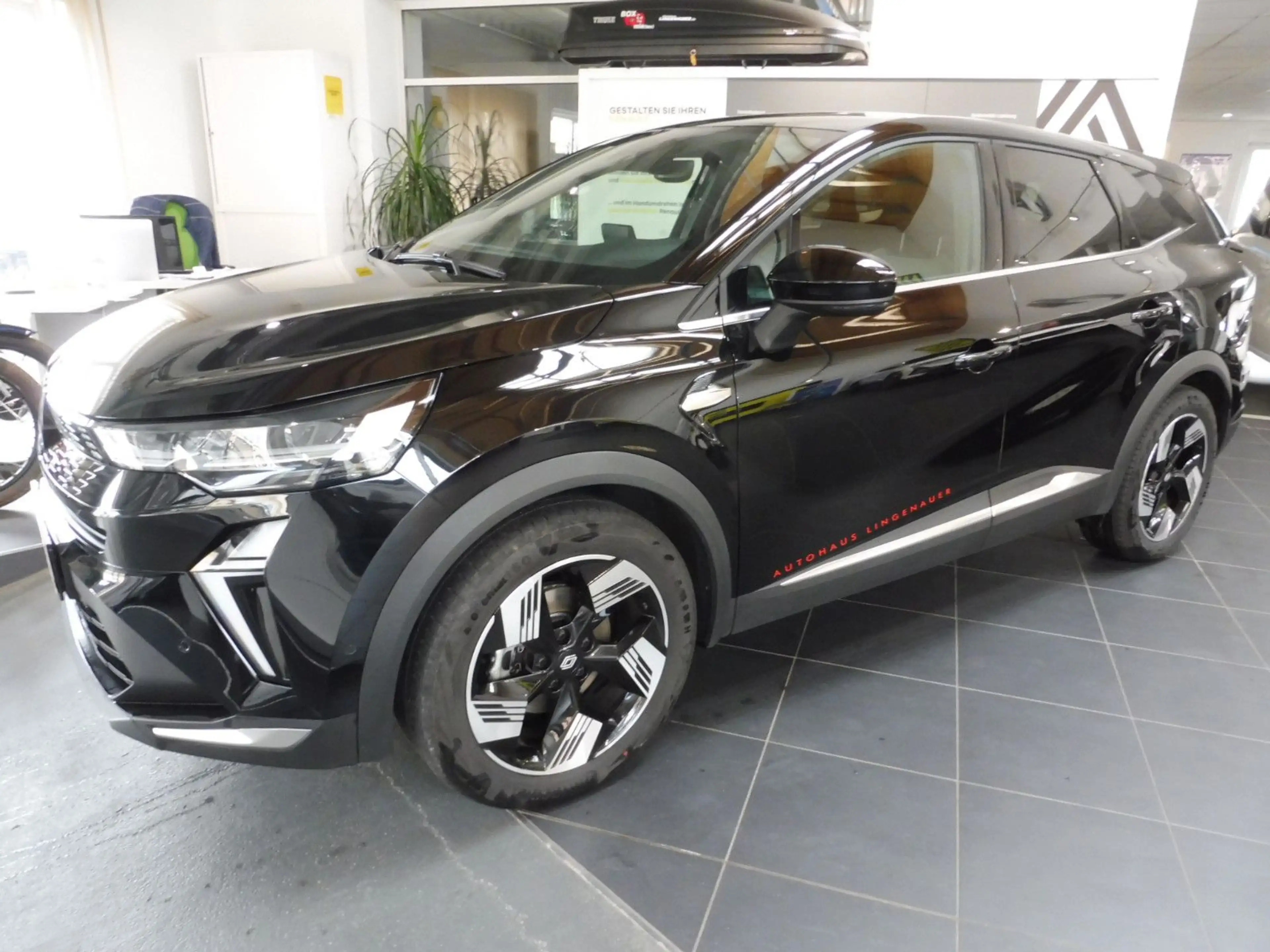 Renault Symbioz 145 E-Tech Full Hybrid Techno