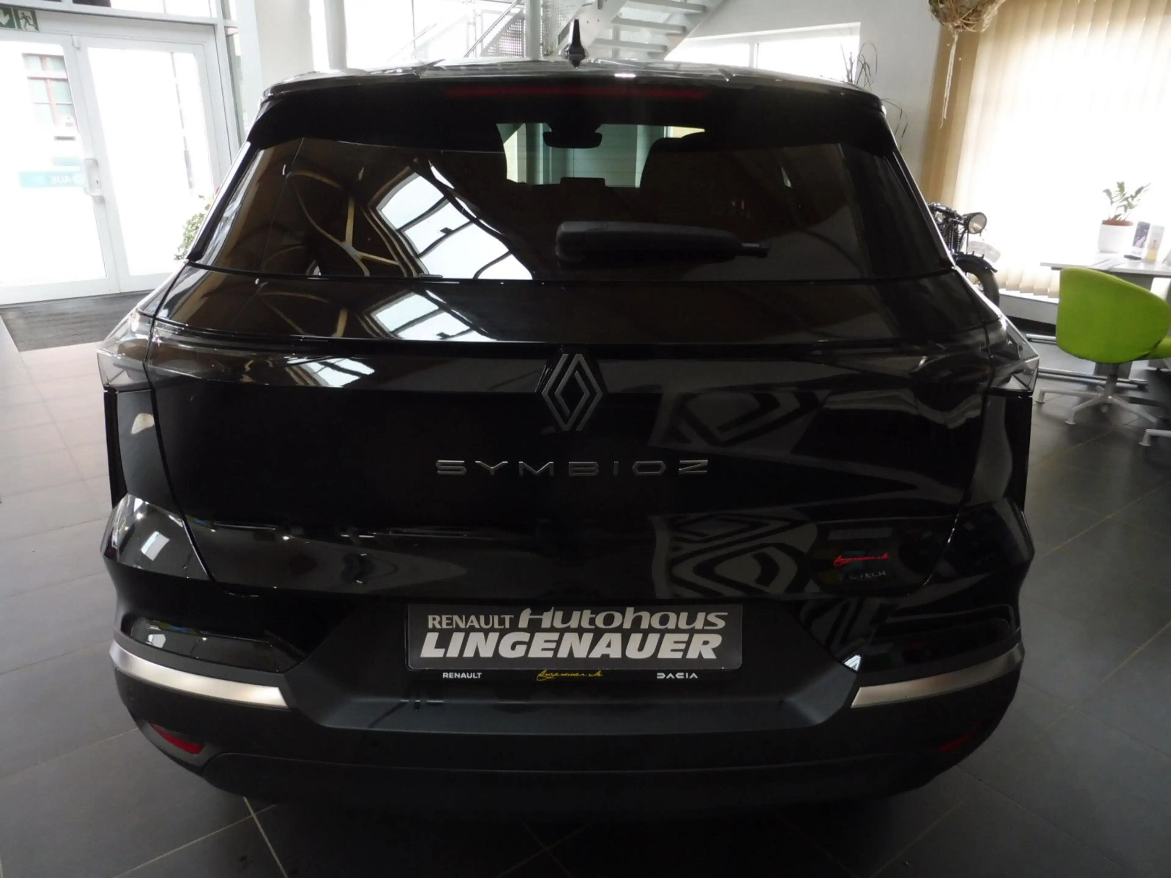 Renault Symbioz 145 E-Tech Full Hybrid Techno — photo 5