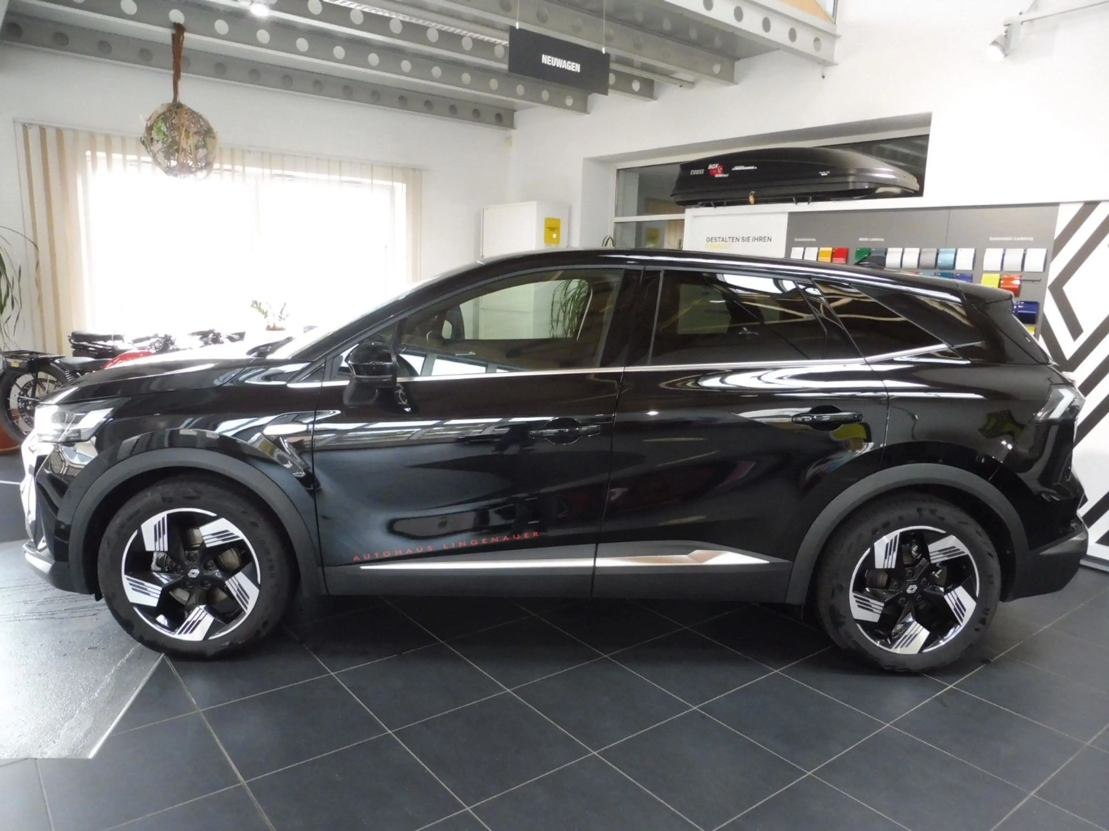 Renault Symbioz 145 E-Tech Full Hybrid Techno — photo 2