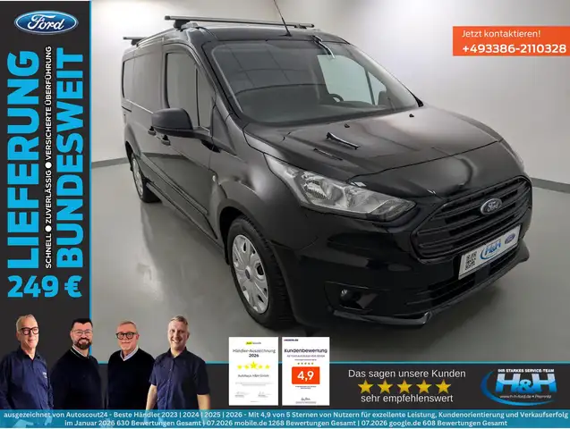 Ford Transit Connect 1.0 EcoB 220 L2 Trend AHK+GJR