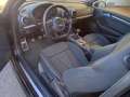 Audi A3 Sedán 2.0TDI Black line Edition 110kW Noir - thumbnail 7