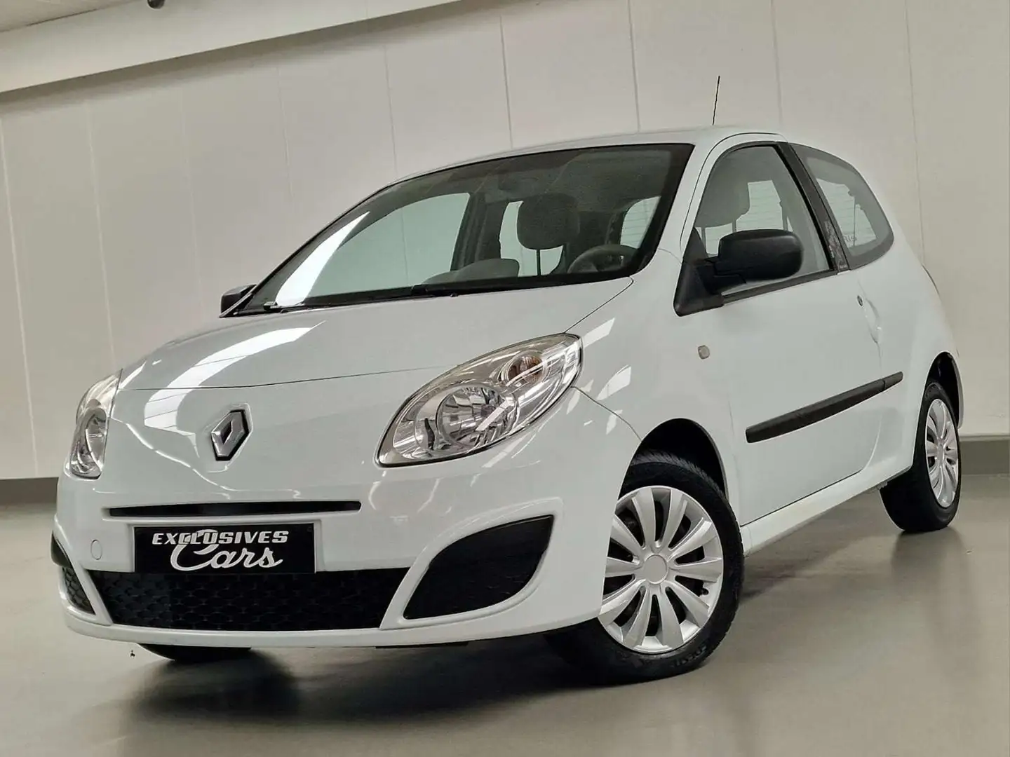 Renault Twingo 1.2I 58 CV  1ere MAIN Blanc - 1
