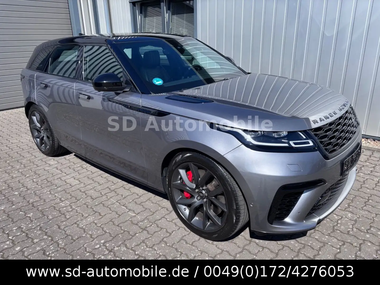 land rover velar