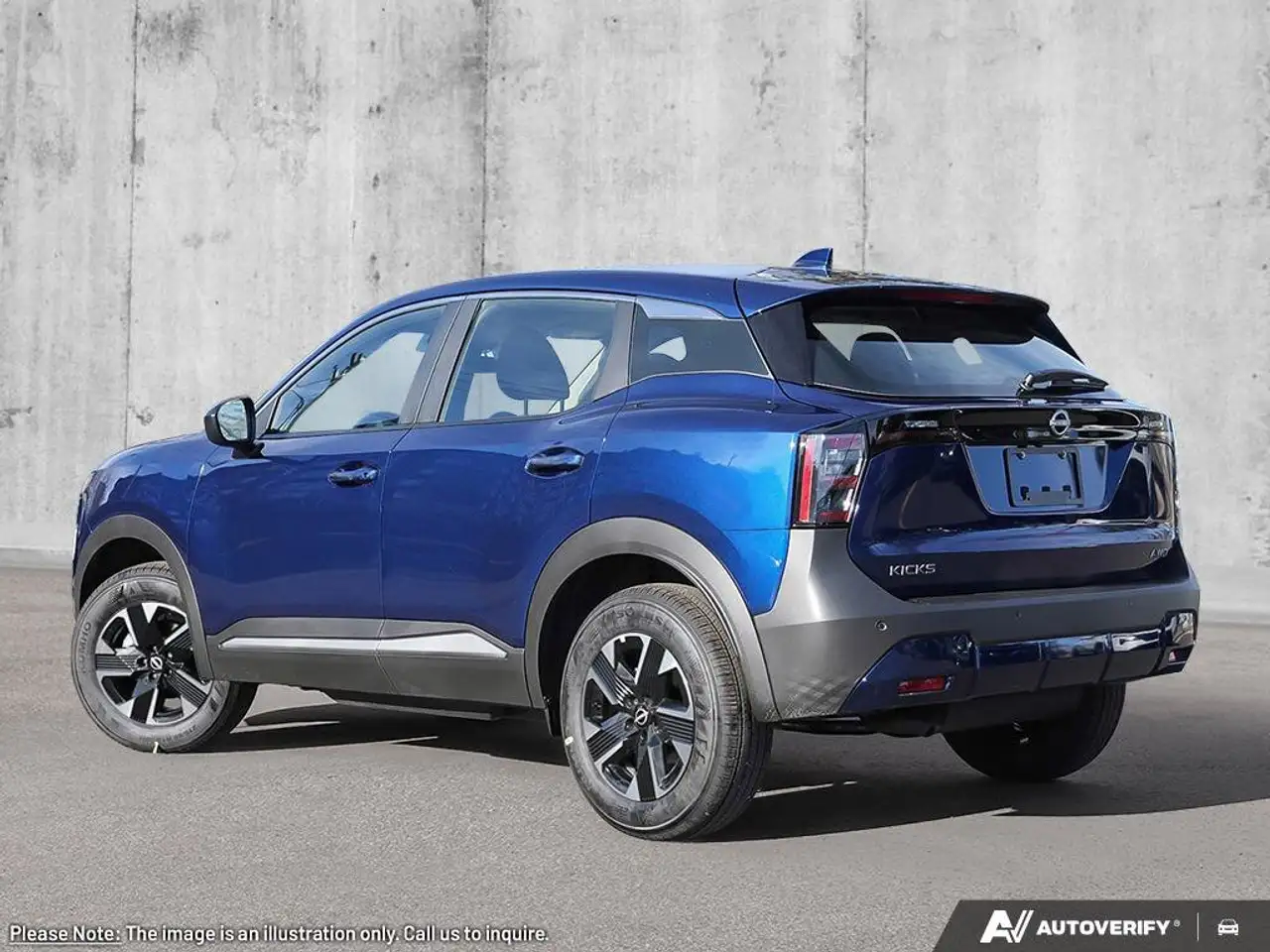 Nissan Kicks photo Nissan Kicks