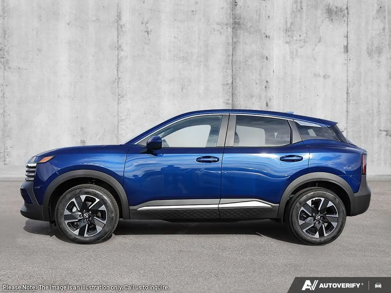 Nissan Kicks photo Nissan Kicks