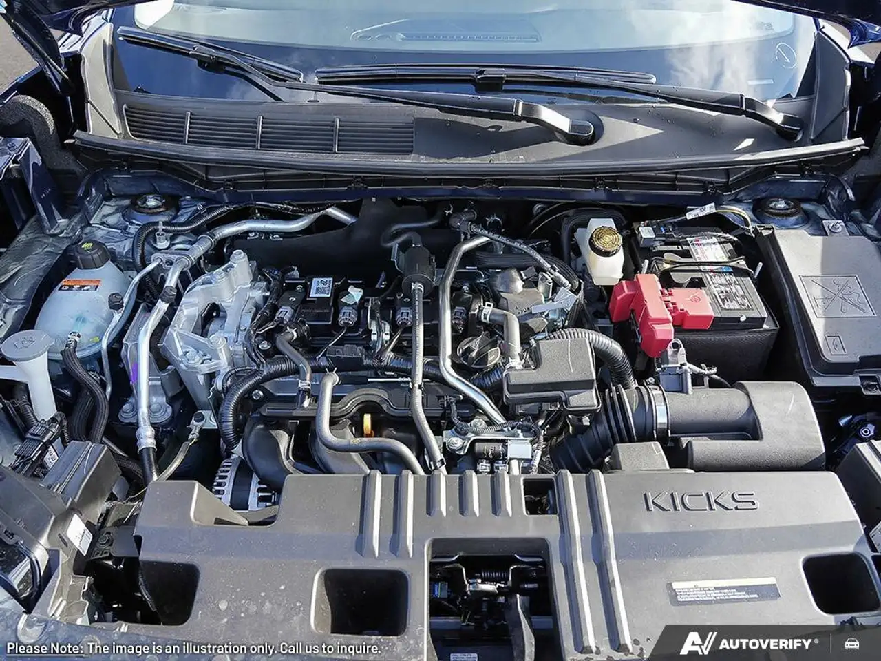 Nissan Kicks photo Nissan Kicks