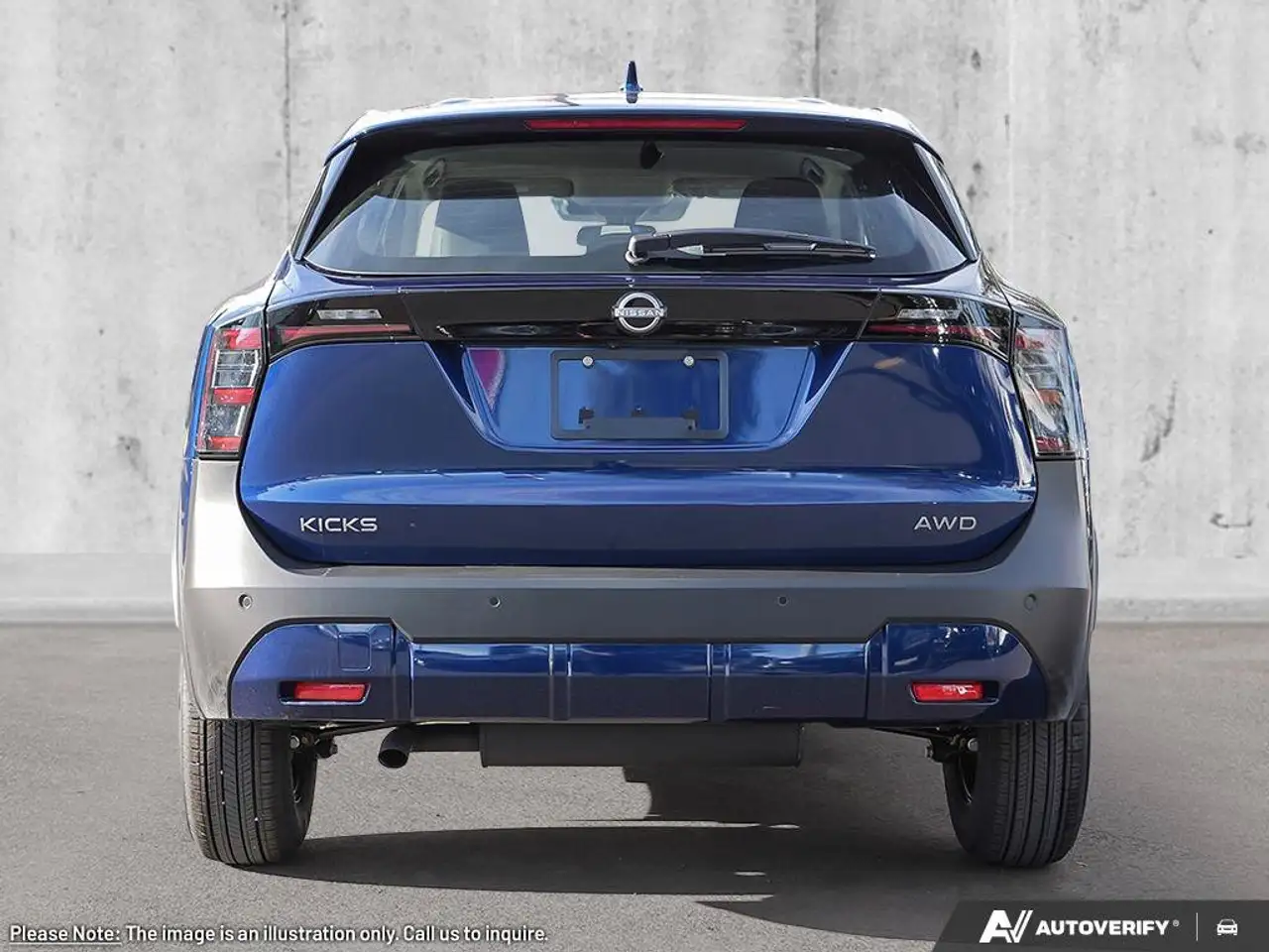 Nissan Kicks photo Nissan Kicks