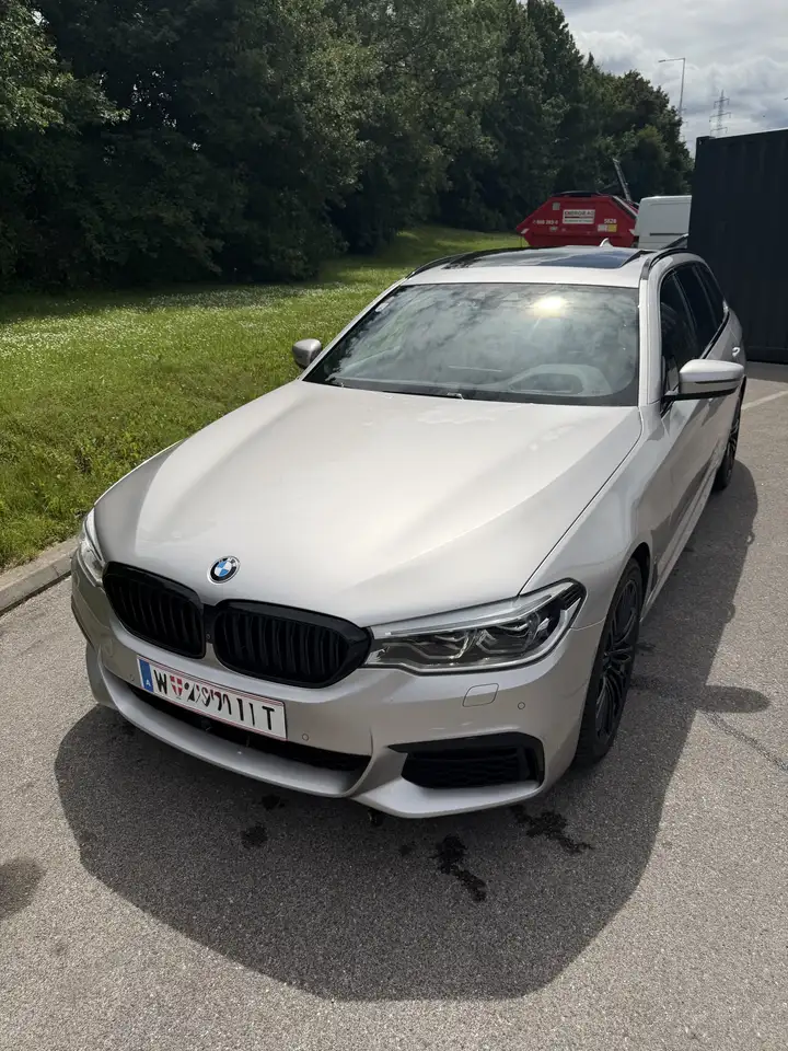 BMW 540