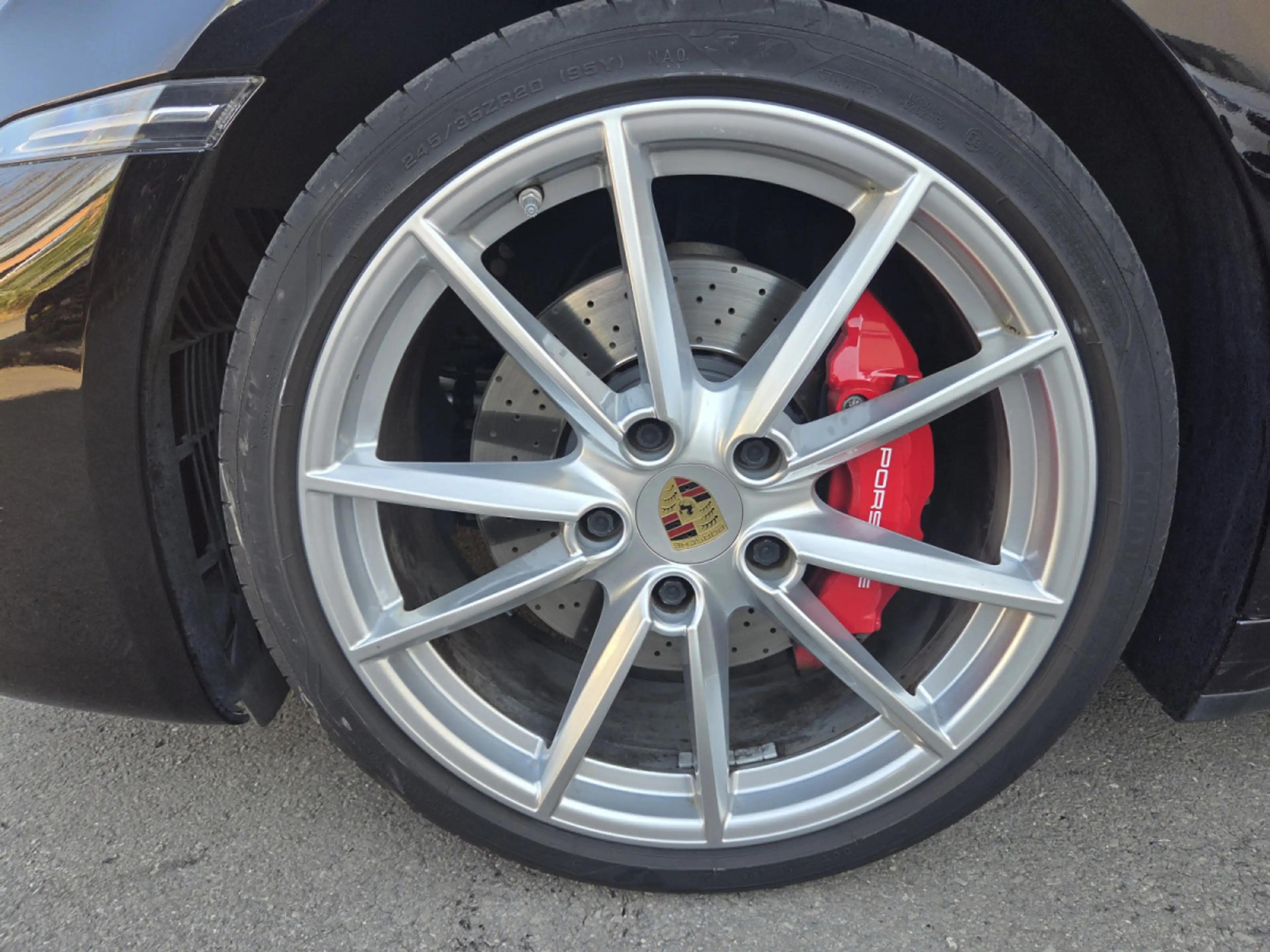 Porsche 992 911 Type 992-1 Carrera 4S Cabrio  450 CV Garantie — photo 6
