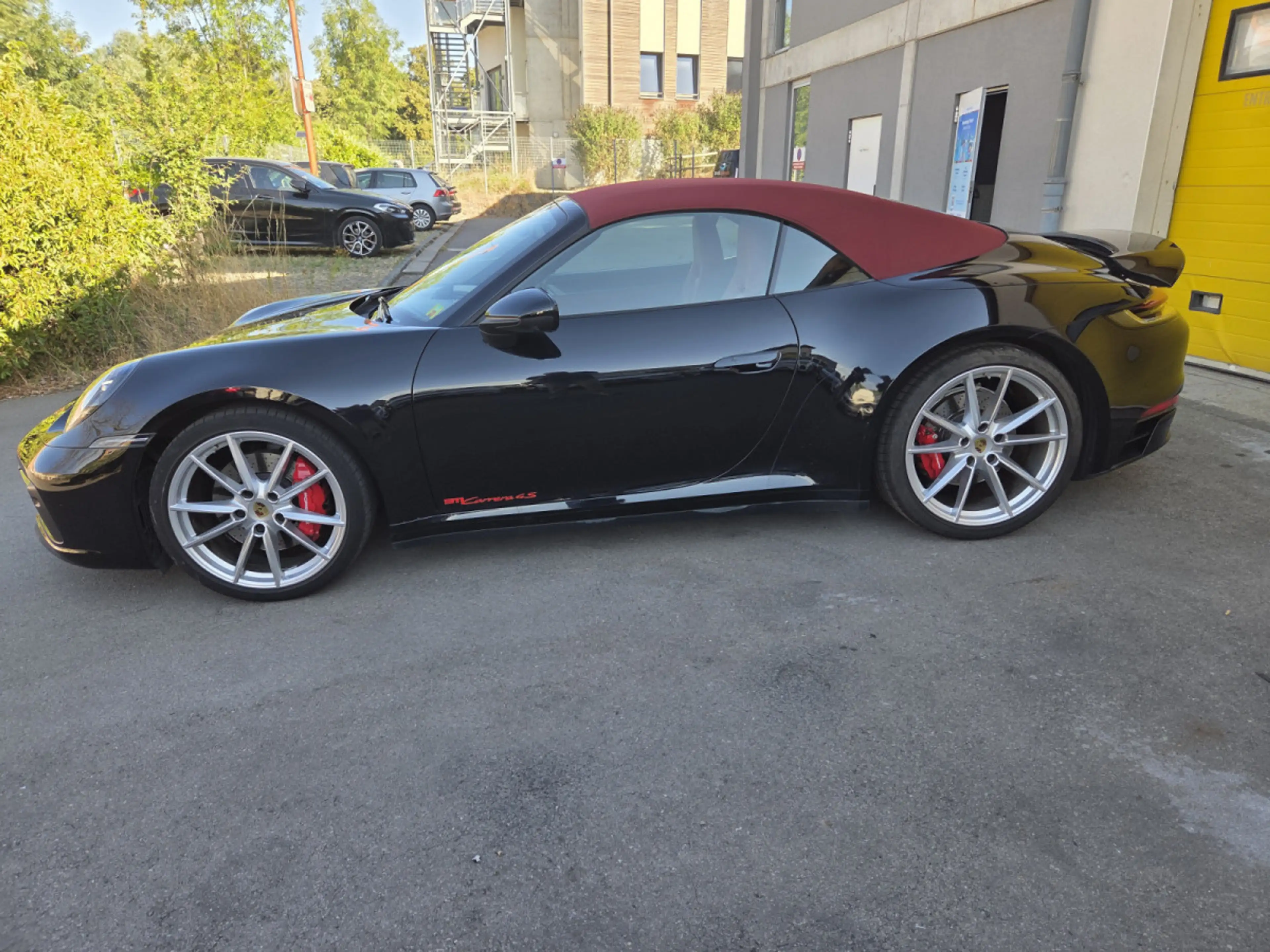 Porsche 992 911 Type 992-1 Carrera 4S Cabrio  450 CV Garantie — photo 4