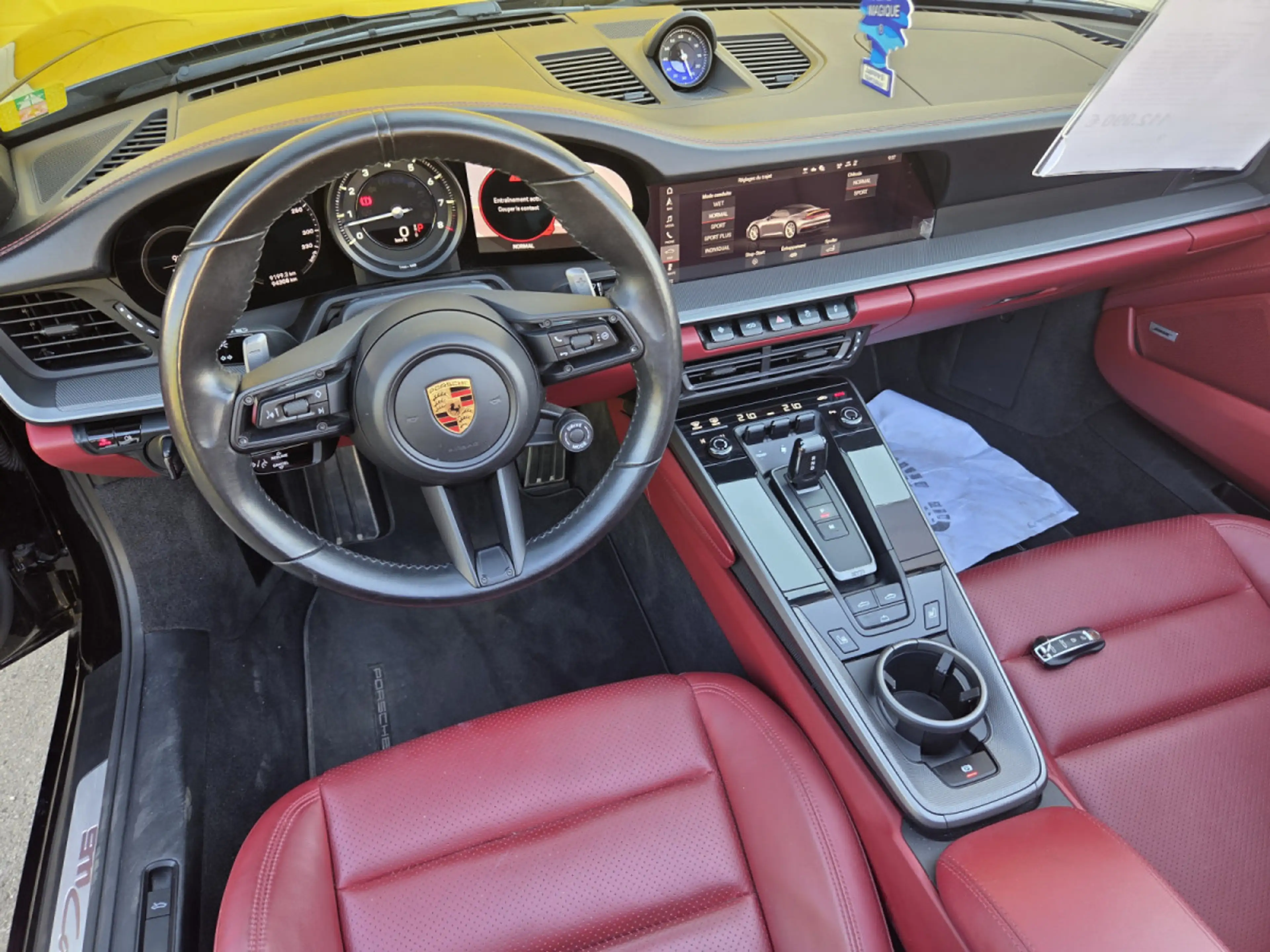 Porsche 992 911 Type 992-1 Carrera 4S Cabrio  450 CV Garantie — photo 2
