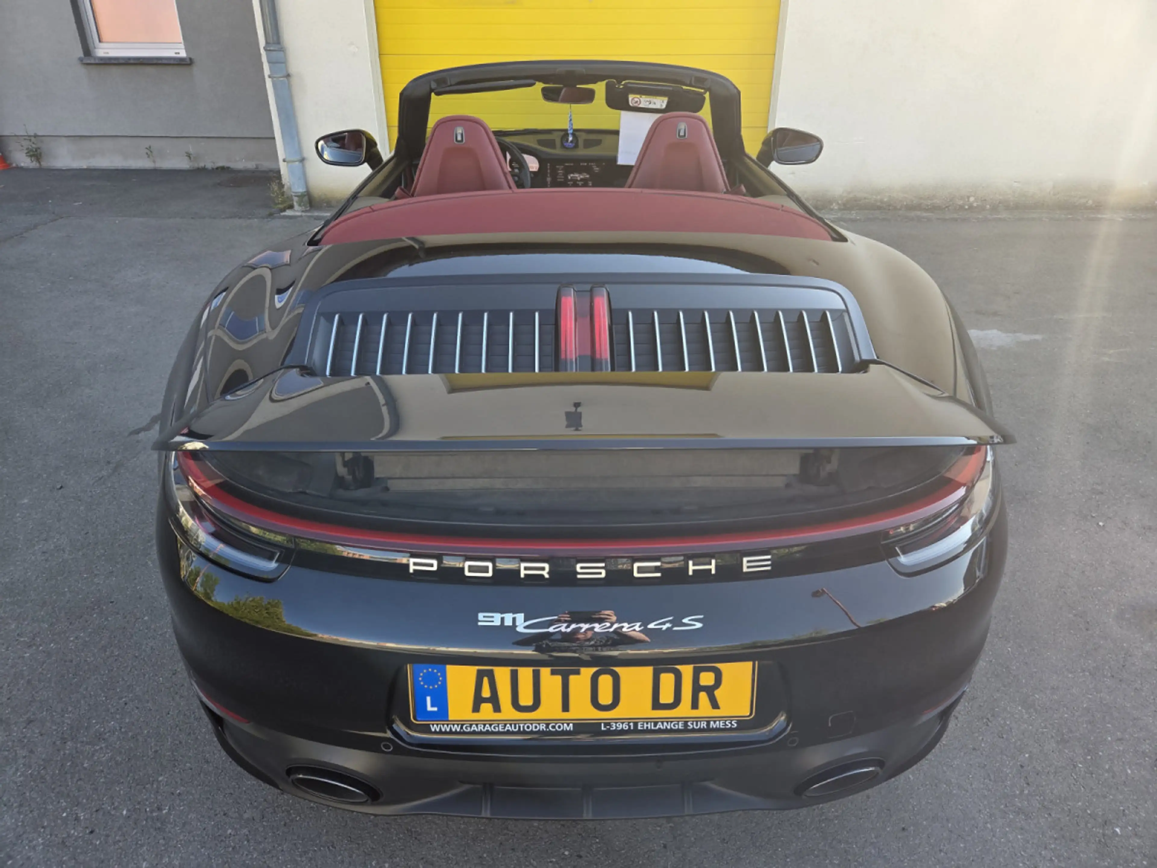 Porsche 992 911 Type 992-1 Carrera 4S Cabrio  450 CV Garantie — photo 13