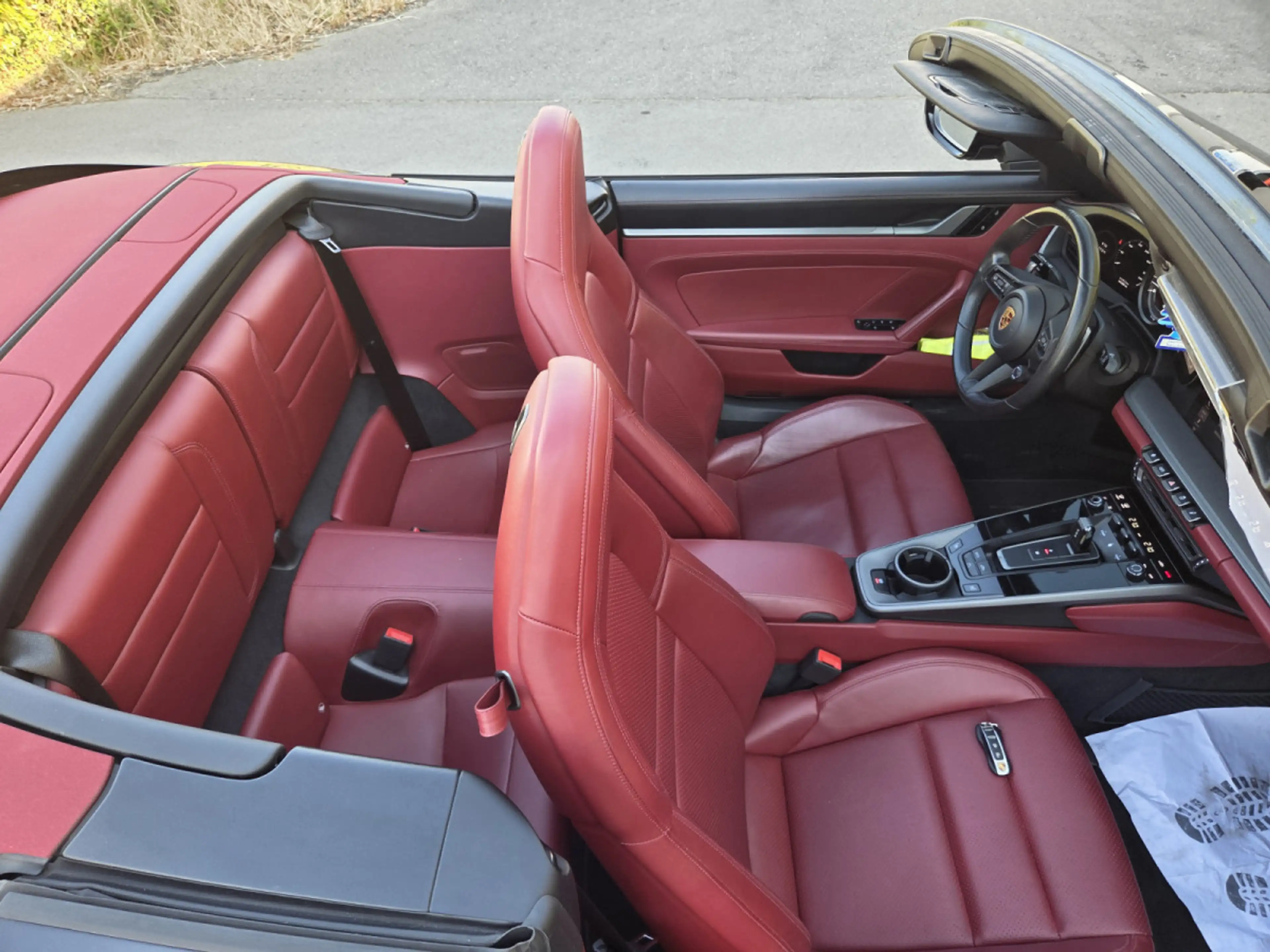 Porsche 992 911 Type 992-1 Carrera 4S Cabrio  450 CV Garantie — photo 15