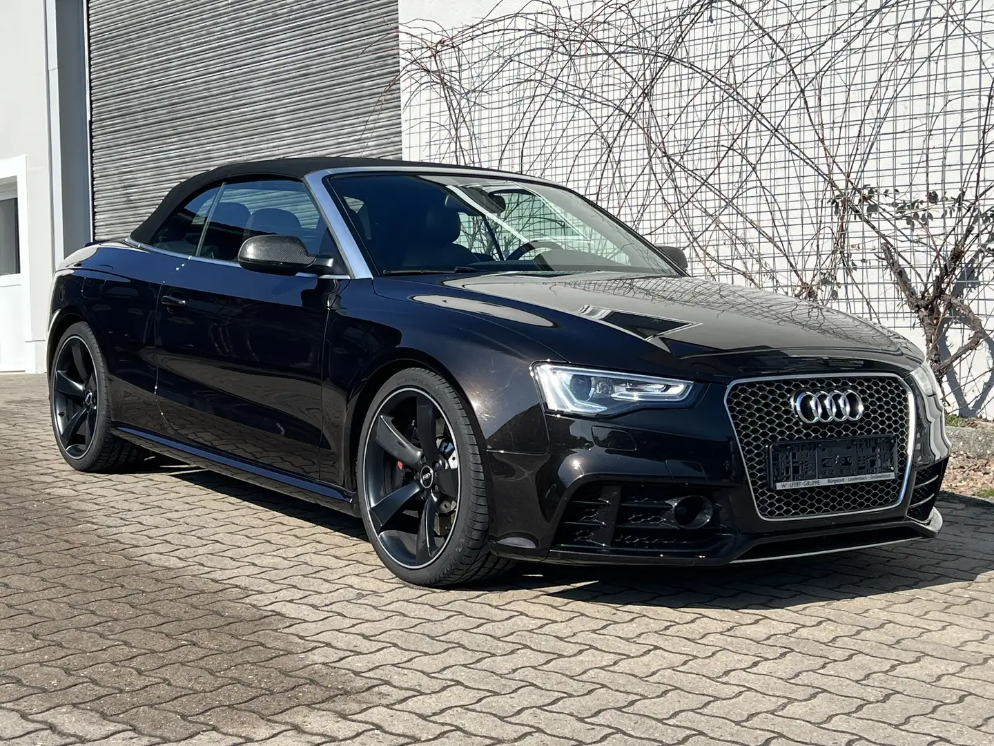 Audi RS5 RS5 Cabrio S tronic Brun - 1