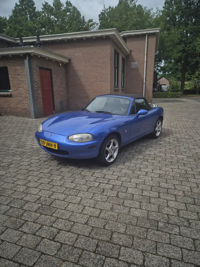 Mazda MX-5 1.6i Albastru - 1