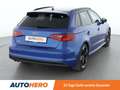 Audi A3 2.0 TDI quattro S line Sportpaket*NAVI*XENON* Blau - thumbnail 6