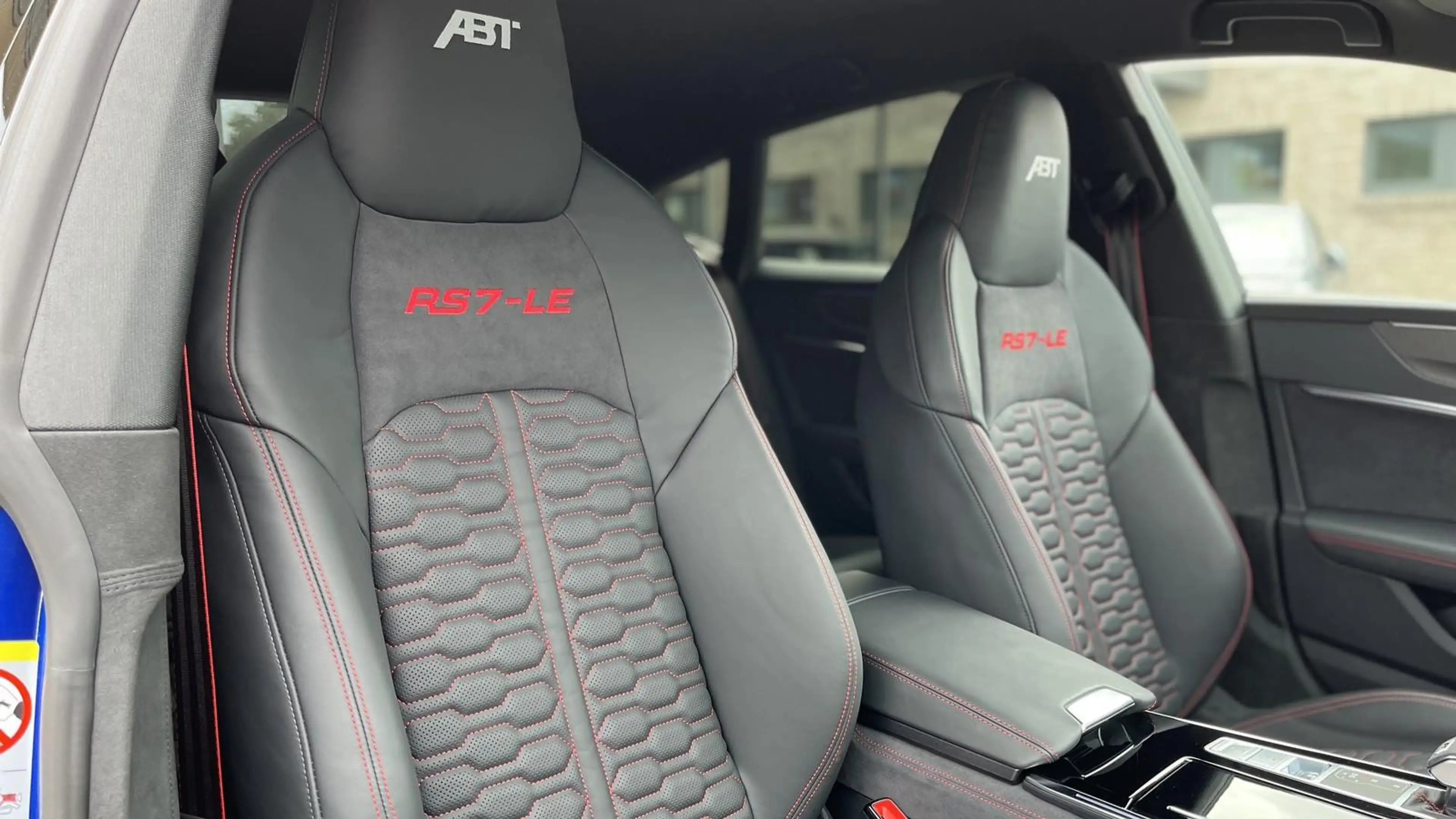 Audi RS7 ABT Legacy Edition 1/200, Keramik, Dynamik Plus, B — photo 20