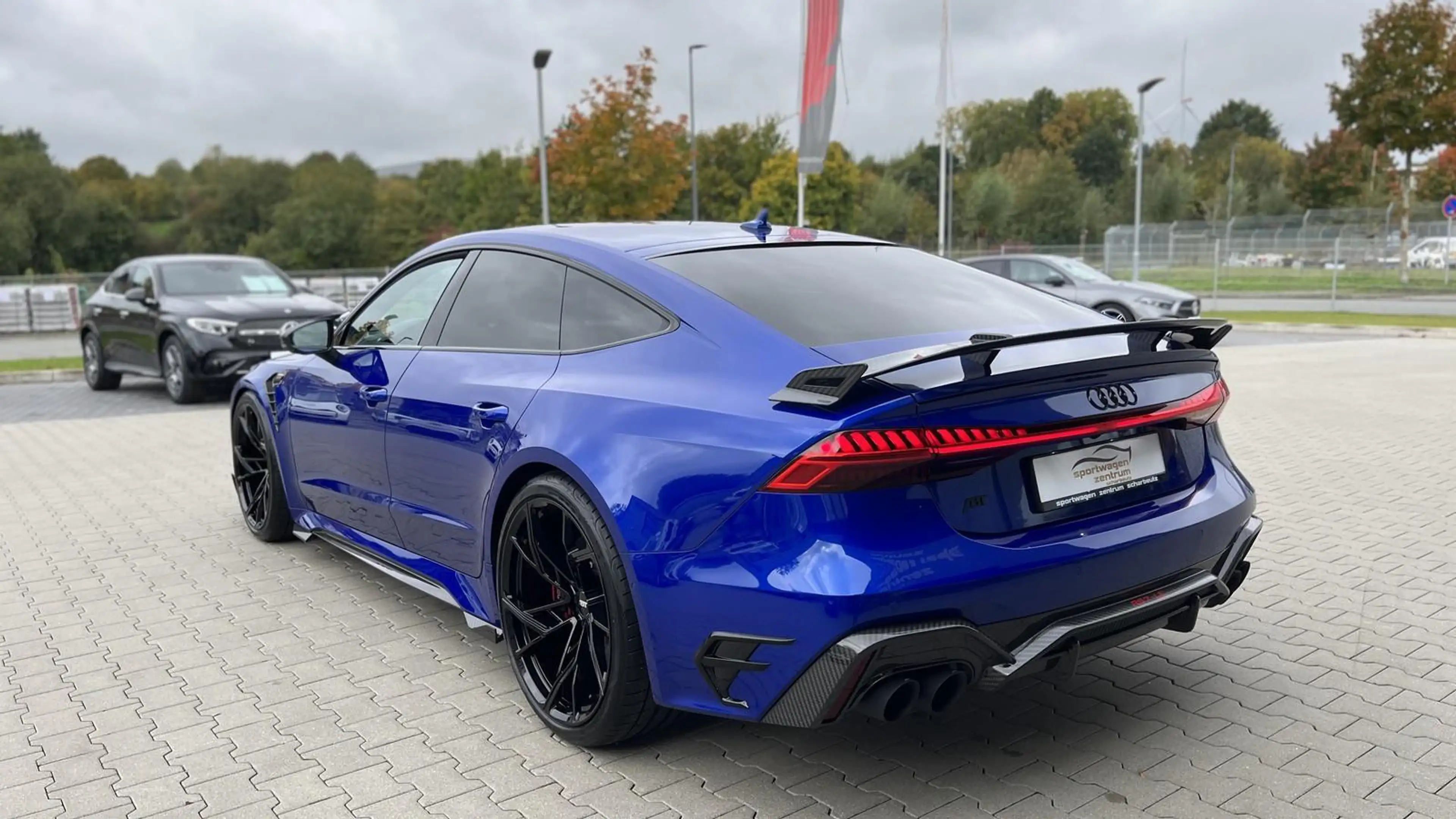 Audi RS7 ABT Legacy Edition 1/200, Keramik, Dynamik Plus, B — photo 7