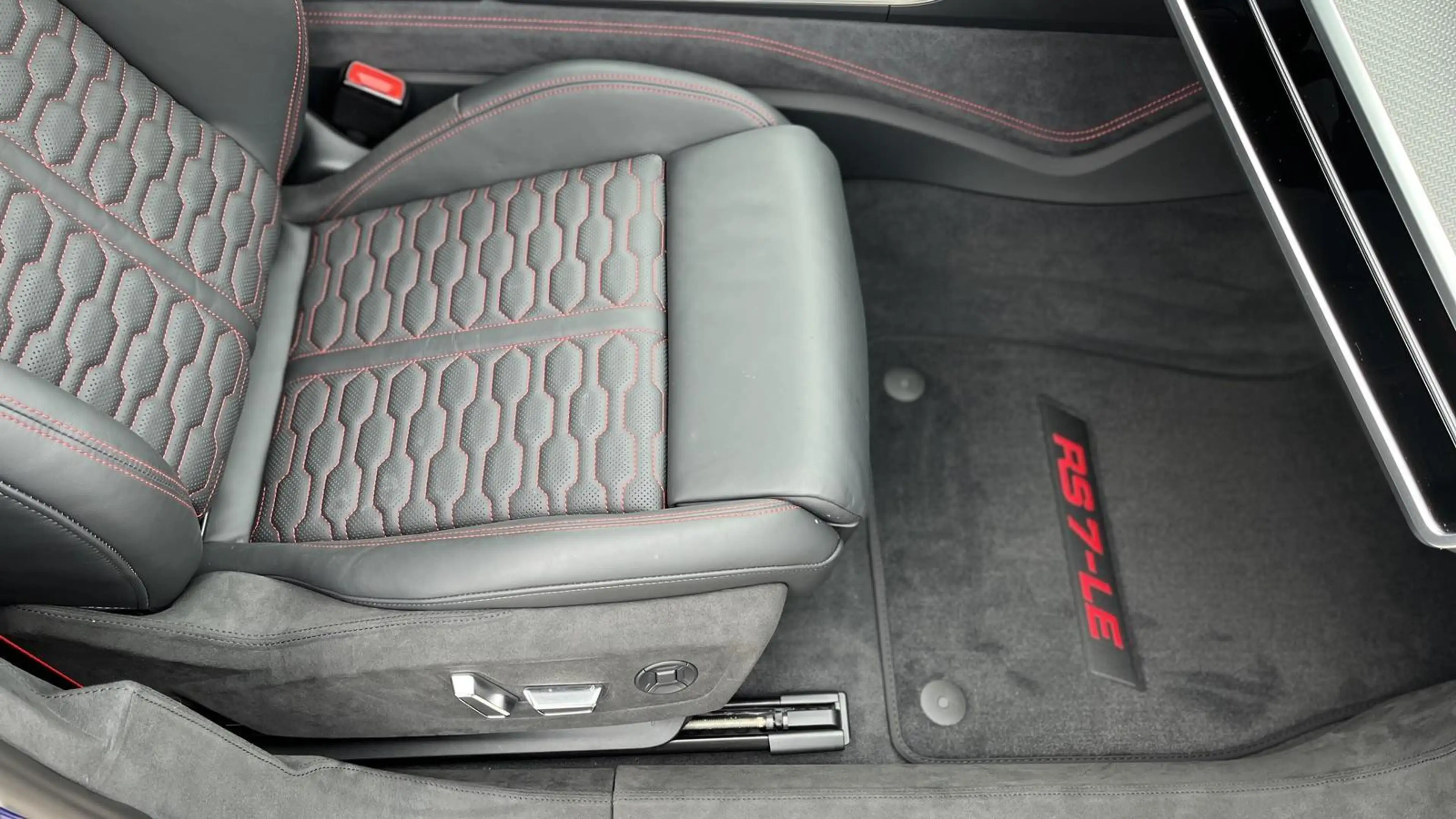 Audi RS7 ABT Legacy Edition 1/200, Keramik, Dynamik Plus, B — photo 21
