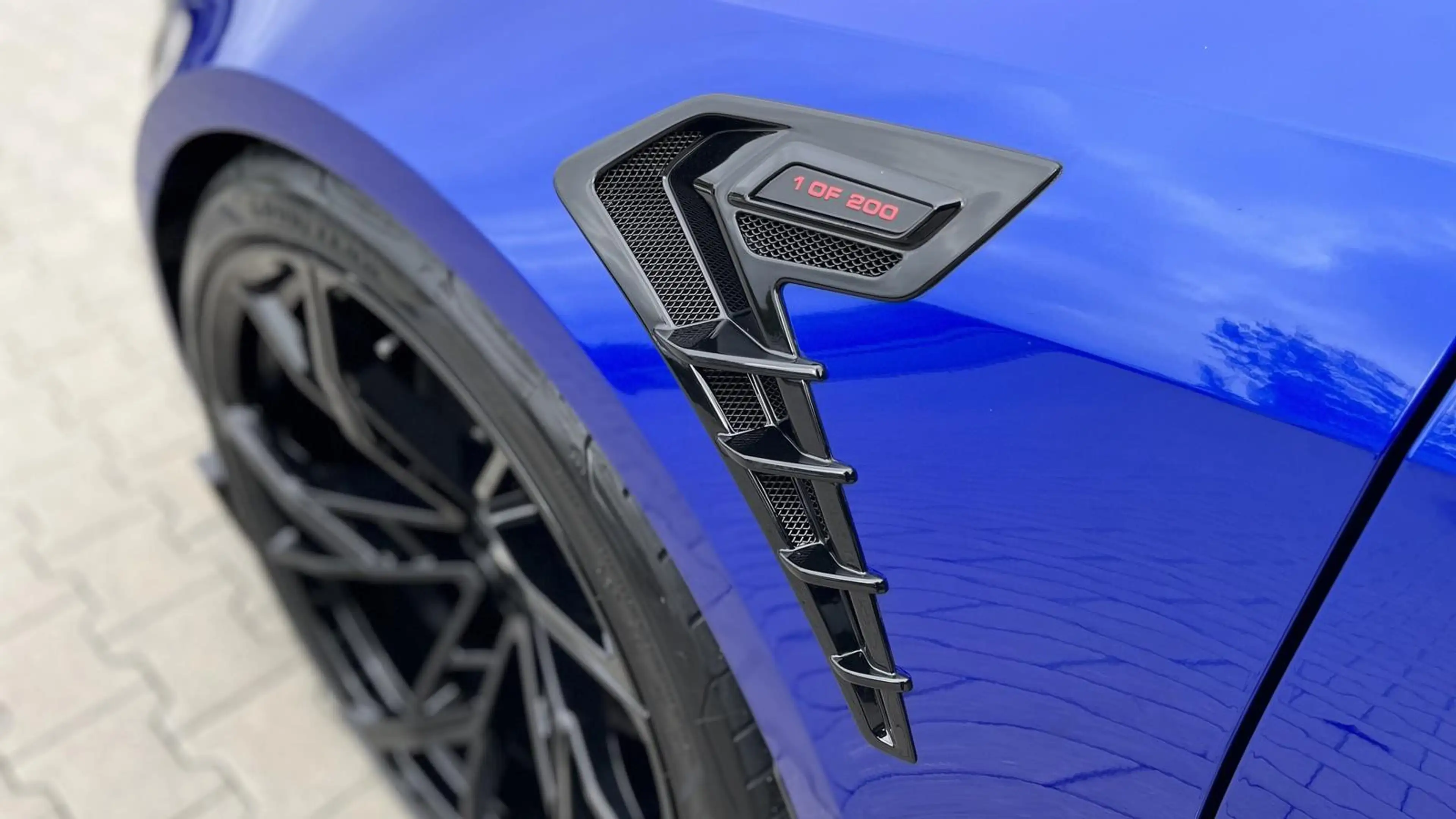 Audi RS7 ABT Legacy Edition 1/200, Keramik, Dynamik Plus, B — photo 11