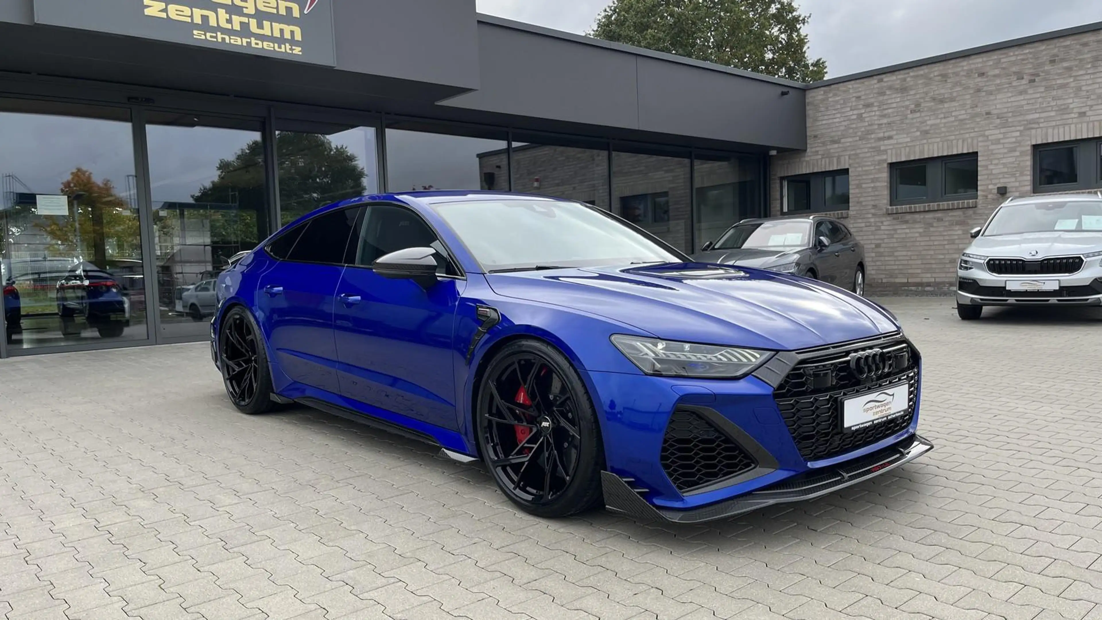 Audi RS7 ABT Legacy Edition 1/200, Keramik, Dynamik Plus, B — photo 3