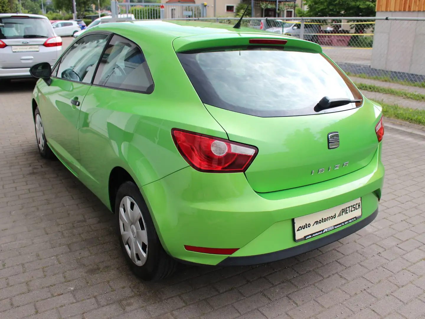 SEAT Ibiza SC Reference Salsa 1.2 EFH Klima ZV WR - 2
