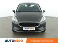 Ford Fiesta 1.0 EcoBoost Trend *TEMPO*SPUR*KLIMA*BT* Grau - thumbnail 9