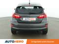 Ford Fiesta 1.0 EcoBoost Trend *TEMPO*SPUR*KLIMA*BT* Grau - thumbnail 5