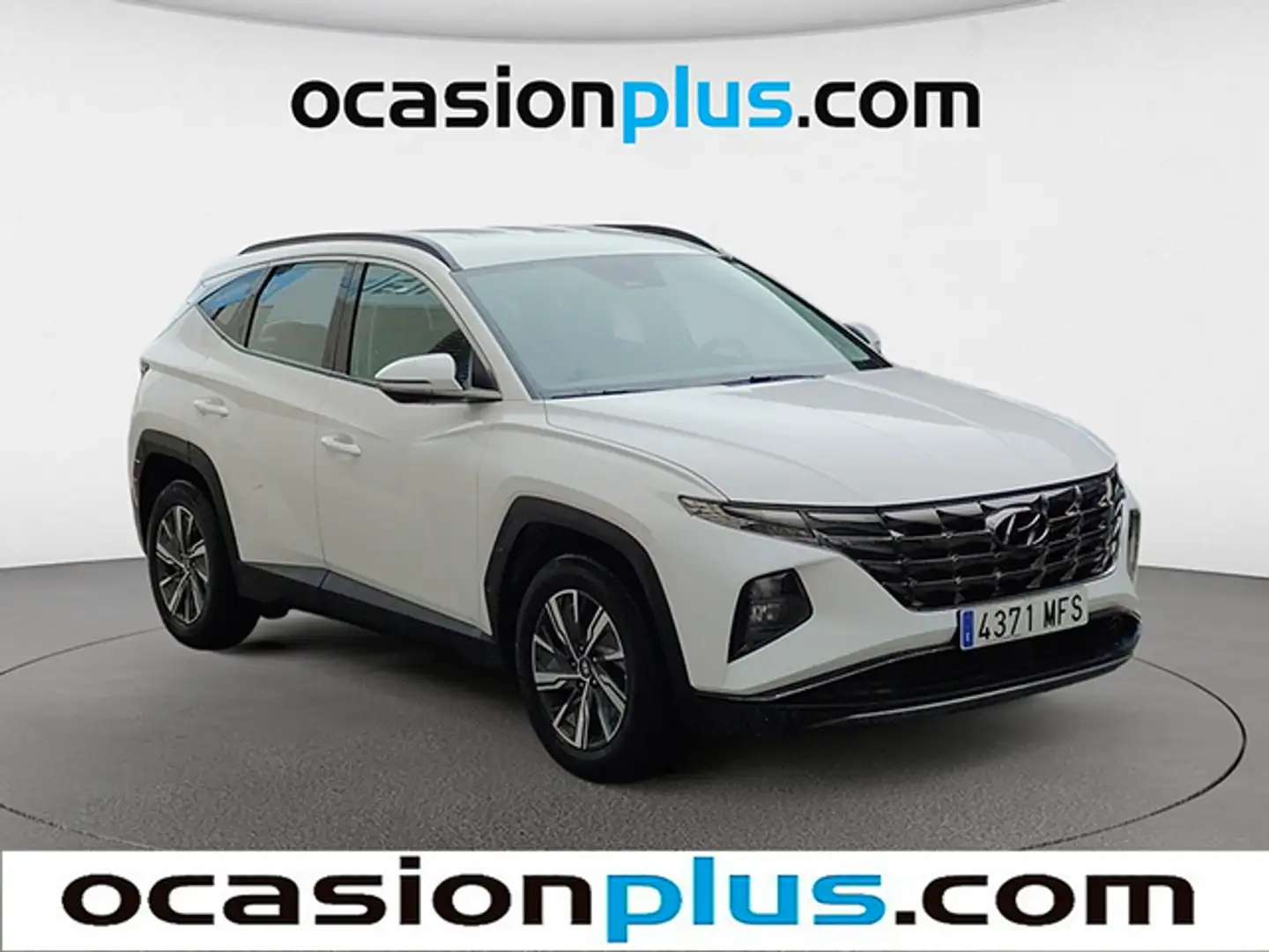 Hyundai TUCSON 1.6 TGDI Maxx 4x2 Wit - 2