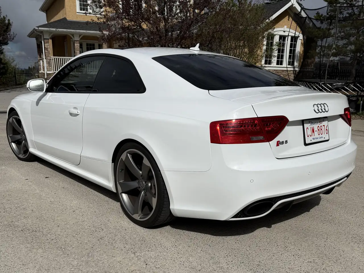 2014 Audi RS5