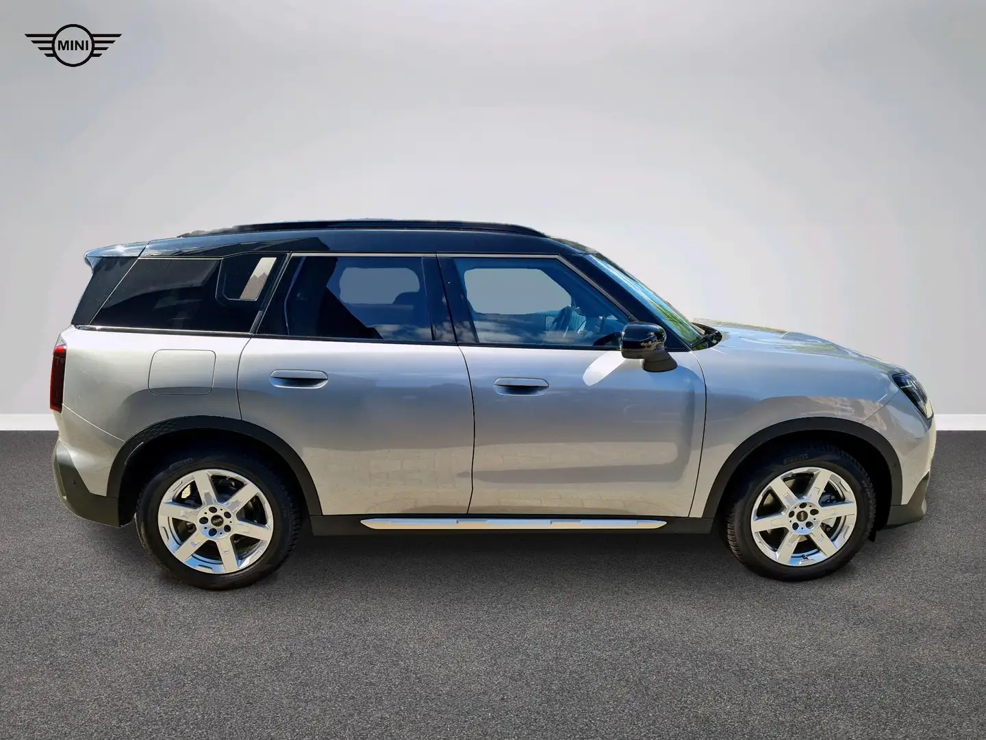 MINI Countryman C MINI Countryman C (Mild Hybrid 48V) Gris - 2