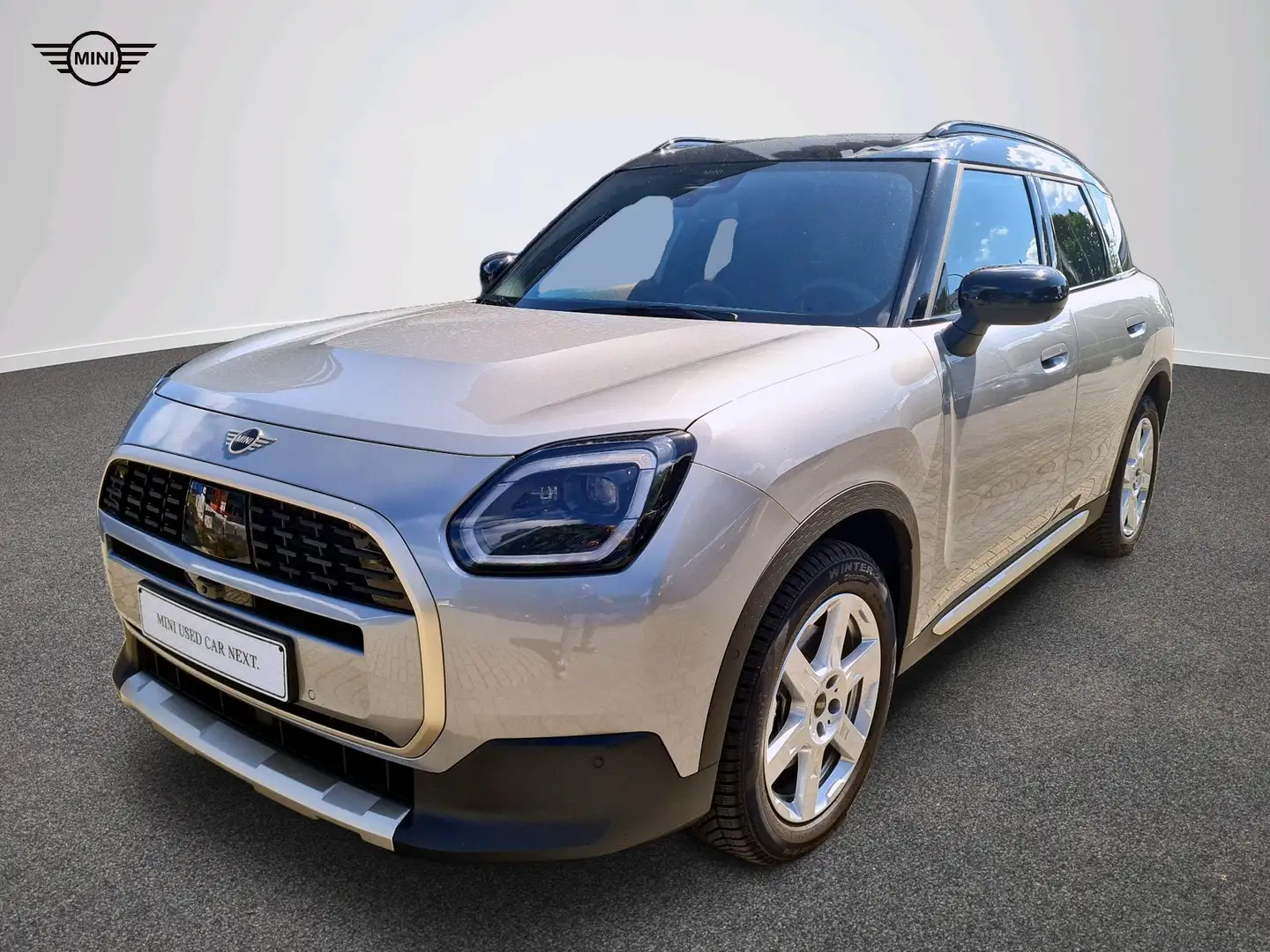 MINI Countryman C MINI Countryman C (Mild Hybrid 48V) Gris - 1