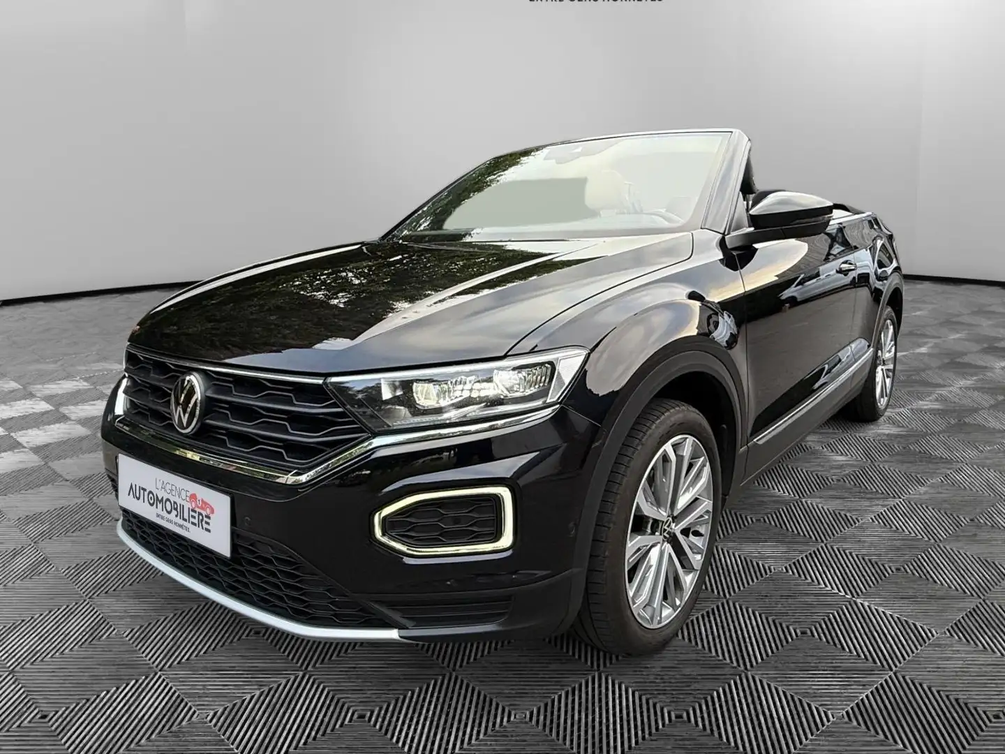Volkswagen T-Roc T-Roc Cabriolet 1.0 TSI Style Noir - 1