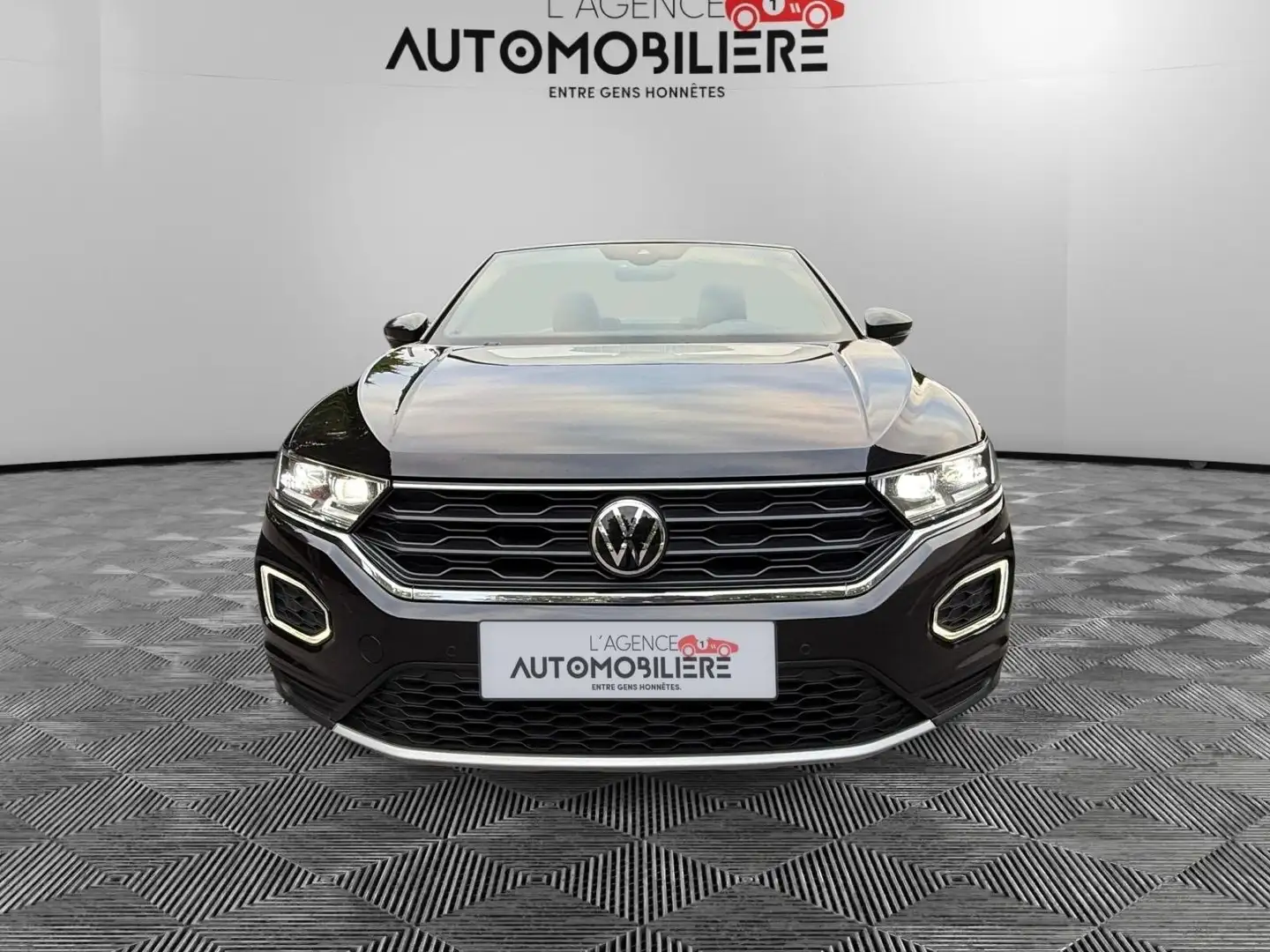 Volkswagen T-Roc T-Roc Cabriolet 1.0 TSI Style Noir - 2