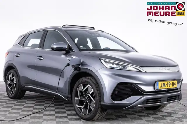 BYD Atto 3 Comfort 60 kWh *SOH 95%* PANORAMADAK | LEDER ✅ 1e