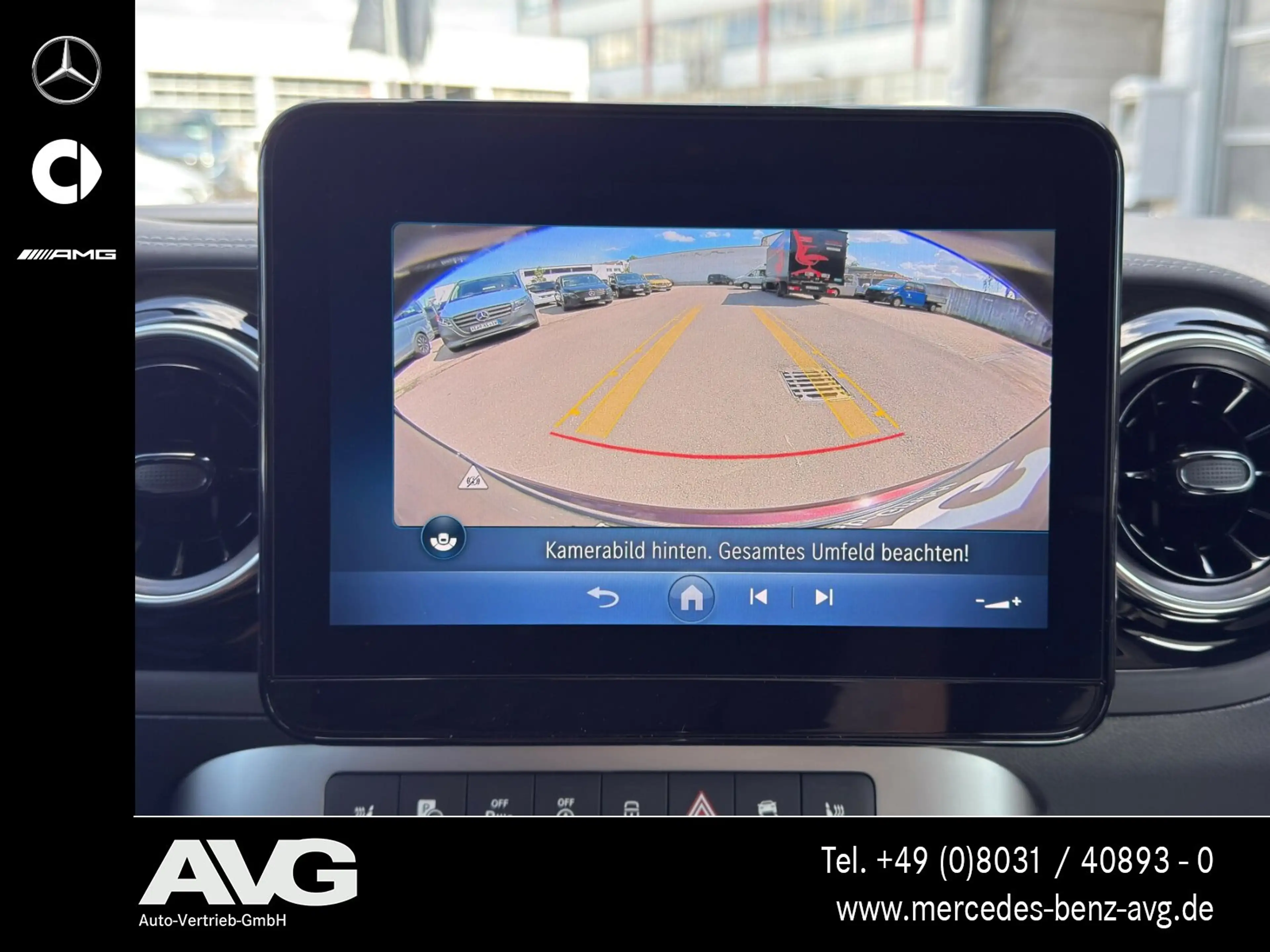 Mercedes-Benz T-Class T 180 d PROGRESSIVE Standard SMARTPHONE NAVI RFK — photo 11