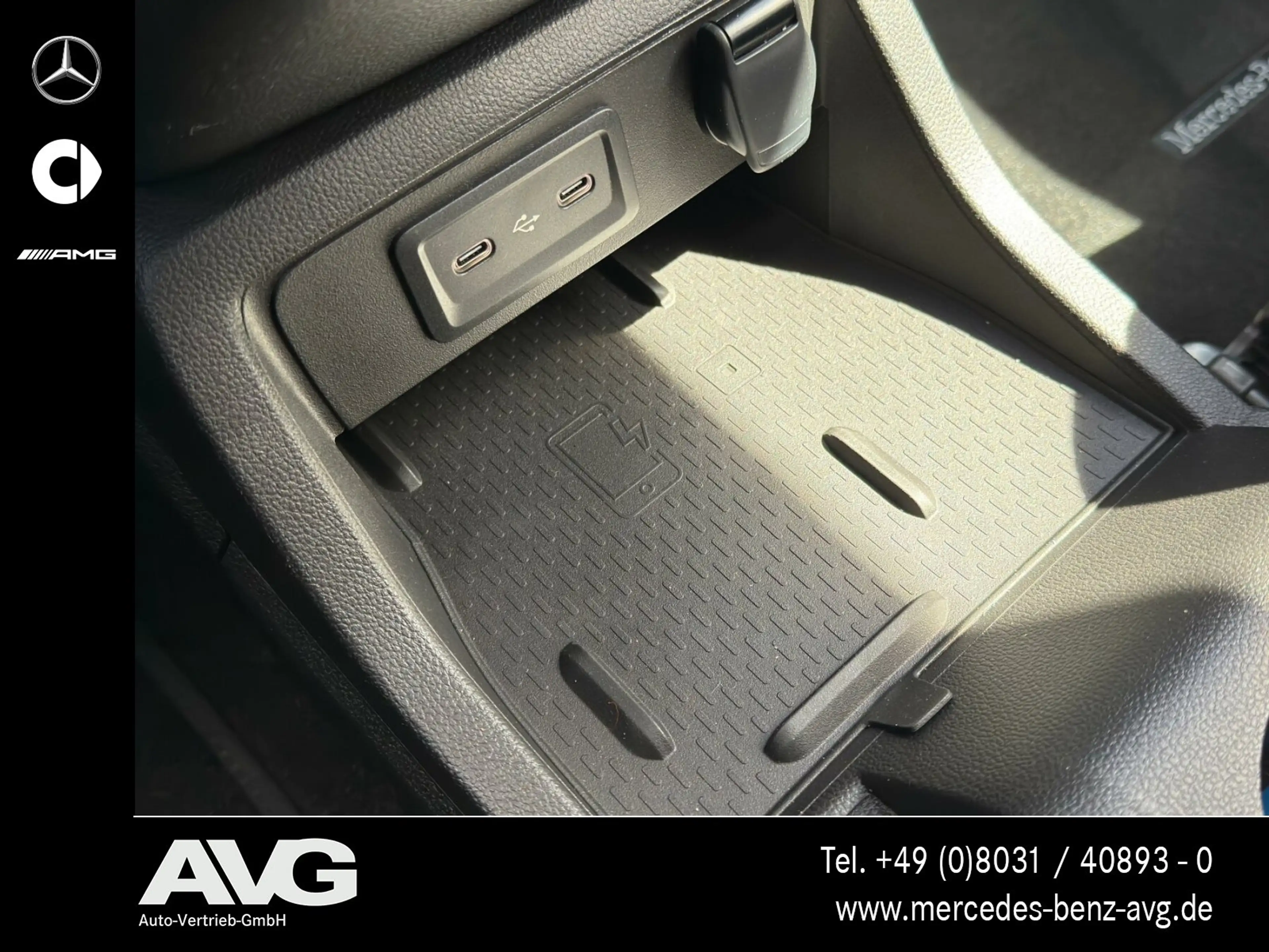 Mercedes-Benz T-Class T 180 d PROGRESSIVE Standard SMARTPHONE NAVI RFK — photo 13