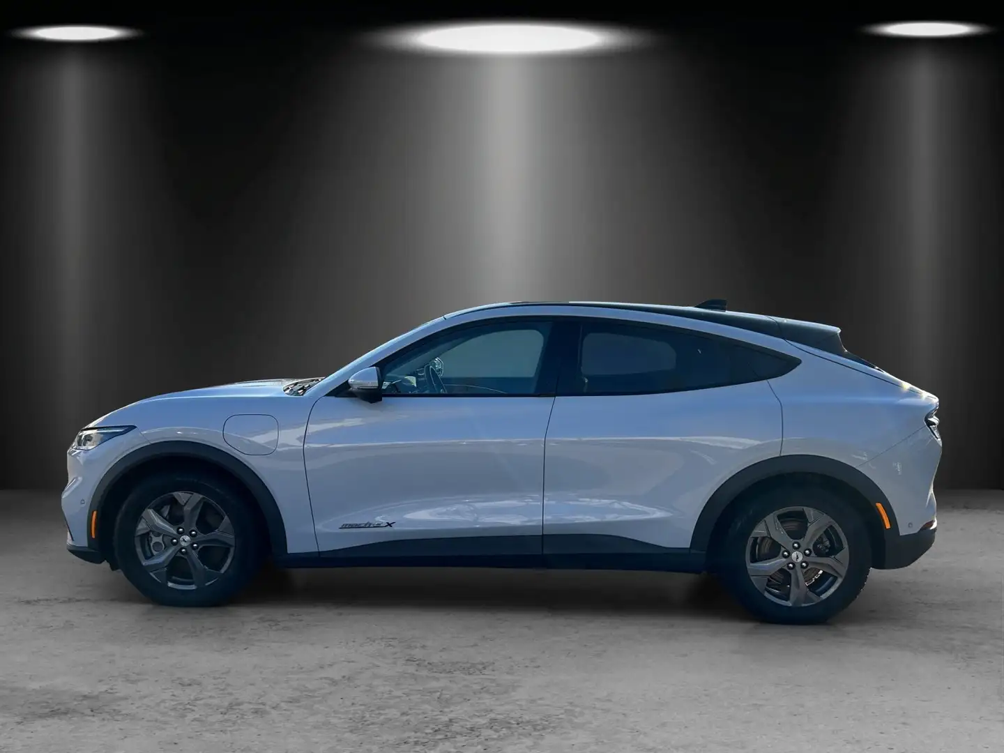 Ford Mustang Mach-E Mustang MACH-E Basis Blau - 2