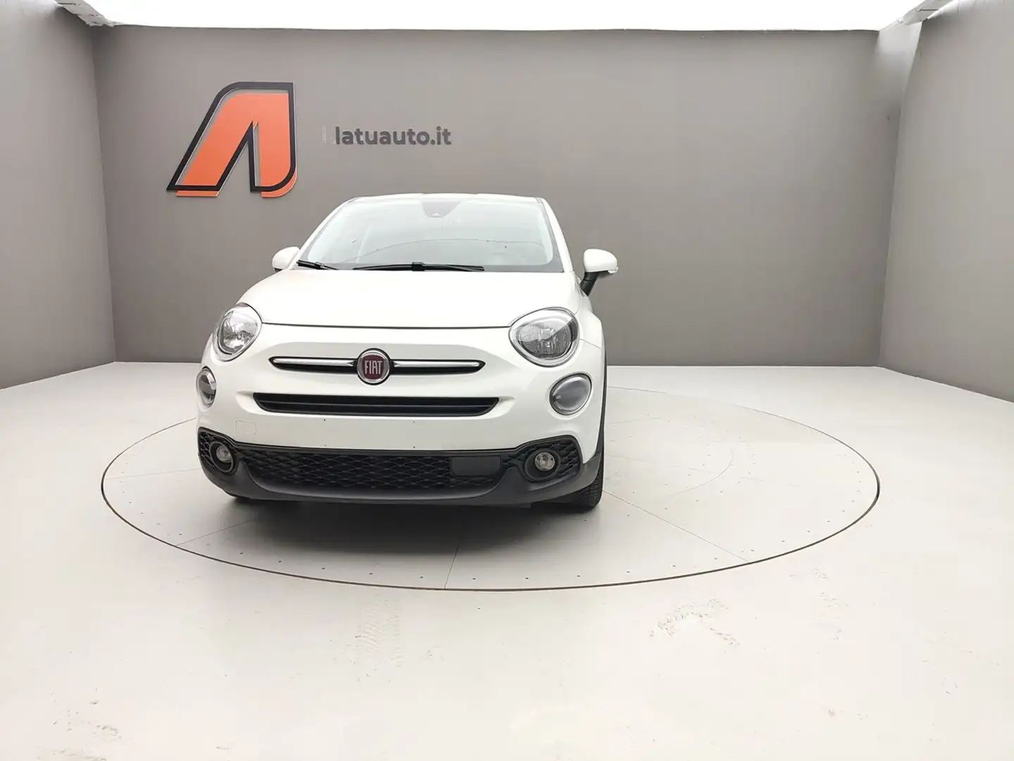 Fiat 500X 1.0 T3 120CV CONNECT Білий - 2