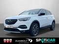 Opel Grandland Ultimate 1.2T +Leder LED Pano eHeckkl 360Kamera Kl Weiß - thumbnail 1