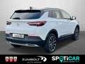 Opel Grandland Ultimate 1.2T +Leder LED Pano eHeckkl 360Kamera Kl Weiß - thumbnail 4