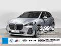 BMW 218 i Active Tourer M-Sport AHK LED ACC NAVI Grau - thumbnail 1