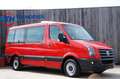 Volkswagen Crafter 2.5 TDi 9-Sitzer Klima Standheiz. 80KW Rot - thumbnail 5