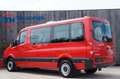 Volkswagen Crafter 2.5 TDi 9-Sitzer Klima Standheiz. 80KW Rot - thumbnail 2