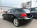 BMW 116 d Lim. AUTOMATIK*5-TÜR*XENON*TEMPOMAT*NAVI* Zwart - thumbnail 6