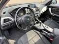 BMW 116 d Lim. AUTOMATIK*5-TÜR*XENON*TEMPOMAT*NAVI* Zwart - thumbnail 9